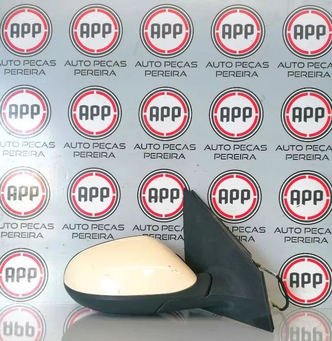 Espelho Lancia Ypsilon 2005 esquerdo e direito eléctrico, usado