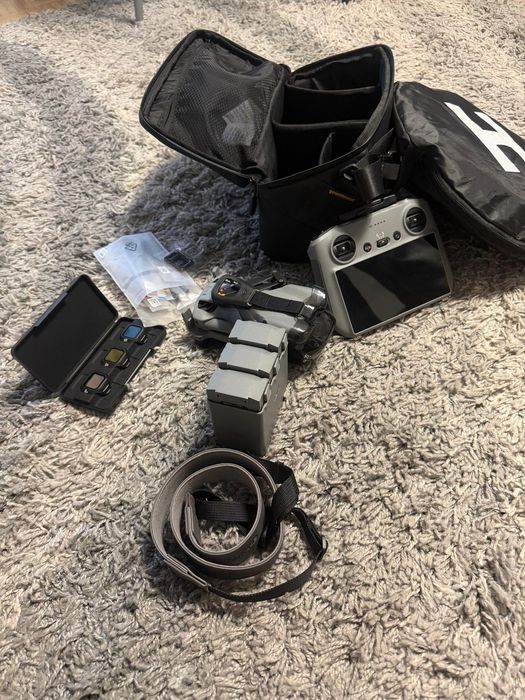DJI 5 mini pro fly more combo
