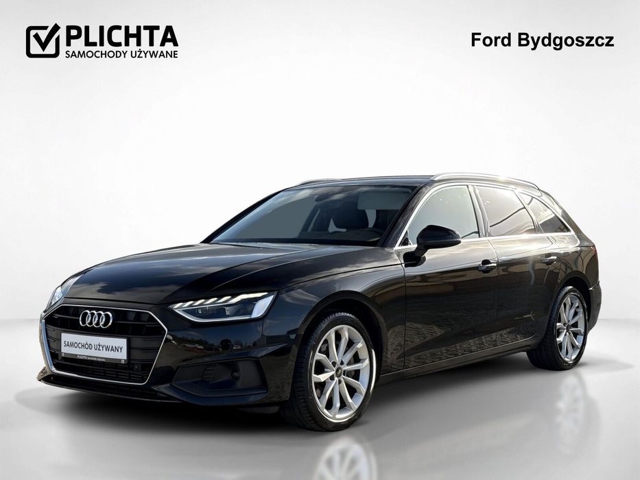 Audi A4 Avant 2.0 200KM 40 TFSI FV23%