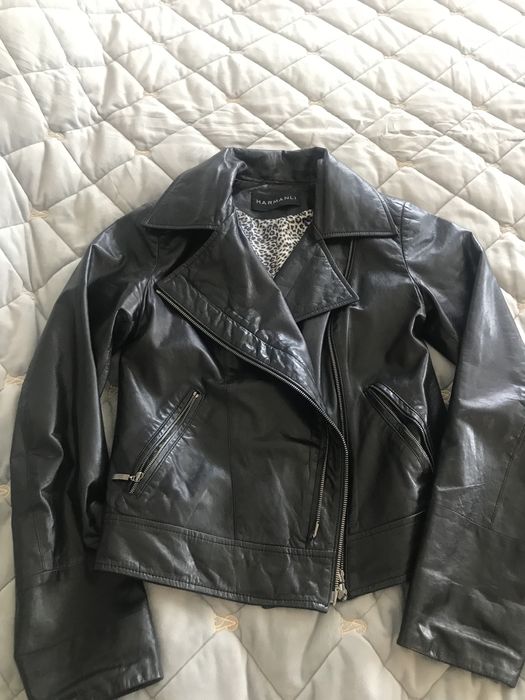 Шккіряна куртка Турція