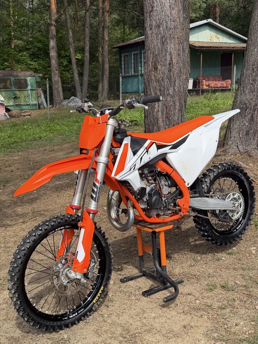 KTM SX 85  2024r   66mth