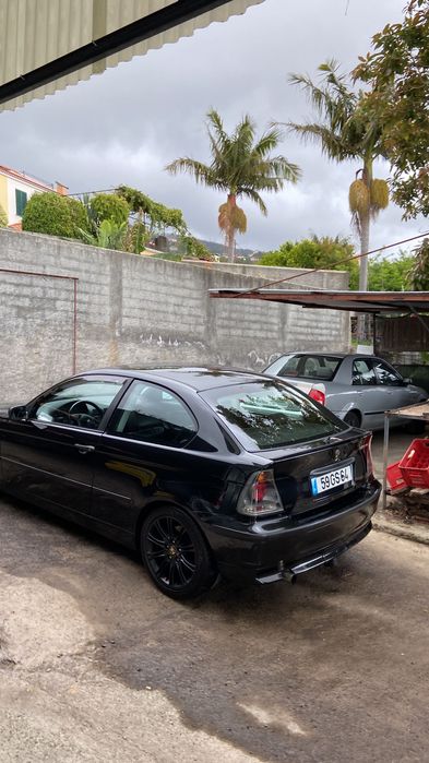 Bmw 320TD compact e46