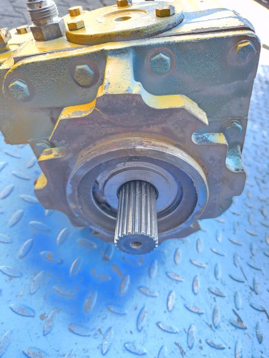Pompa hydrauliczna