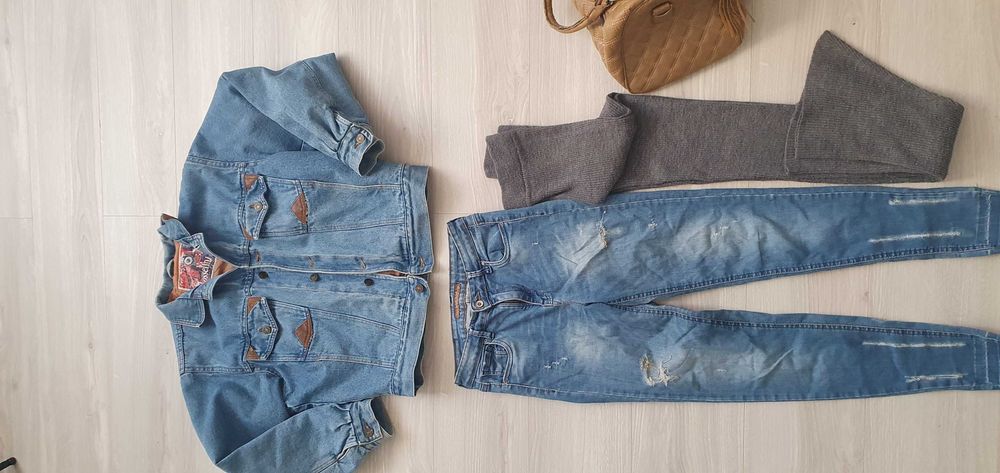 Пакет жіночих речей  s