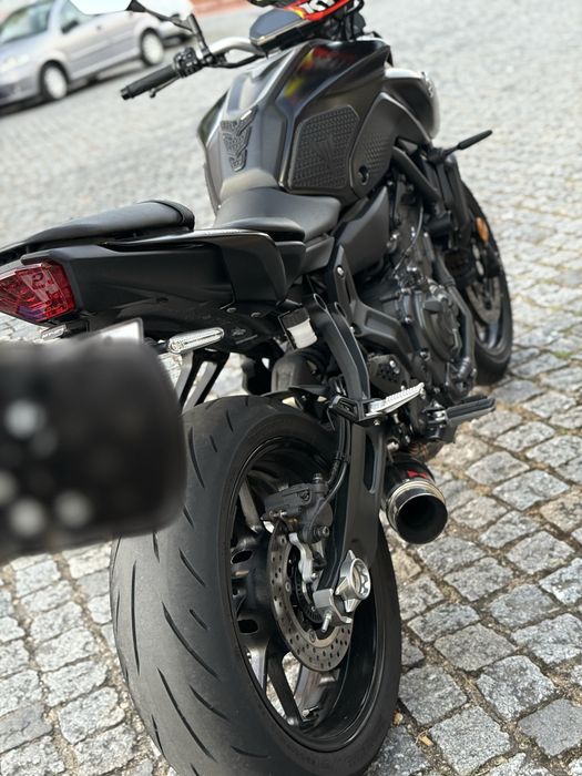 MT-07 2022 55kw.