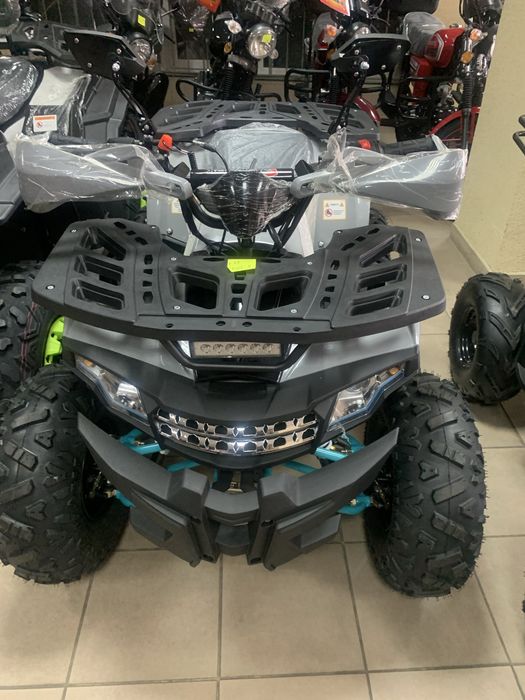 Квадроцикл квадрик