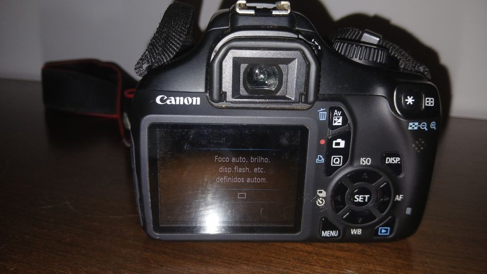Máquina fotográfica