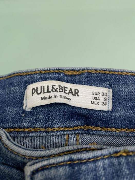 Calças de ganga 34 Pull & Bear bom estado