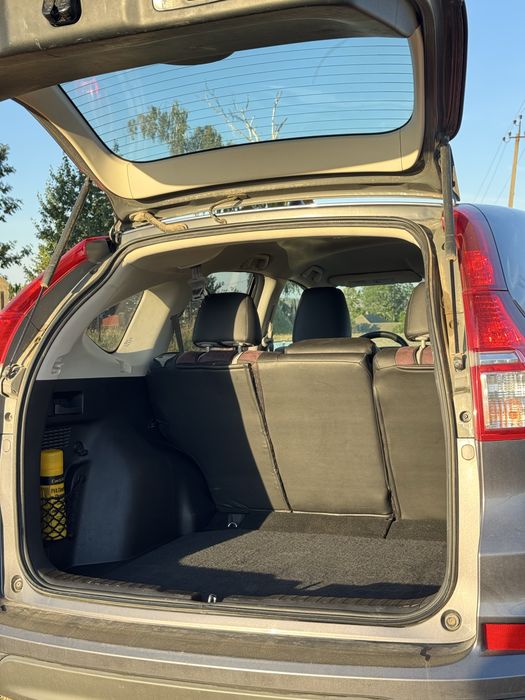 Продам Honda CR-V