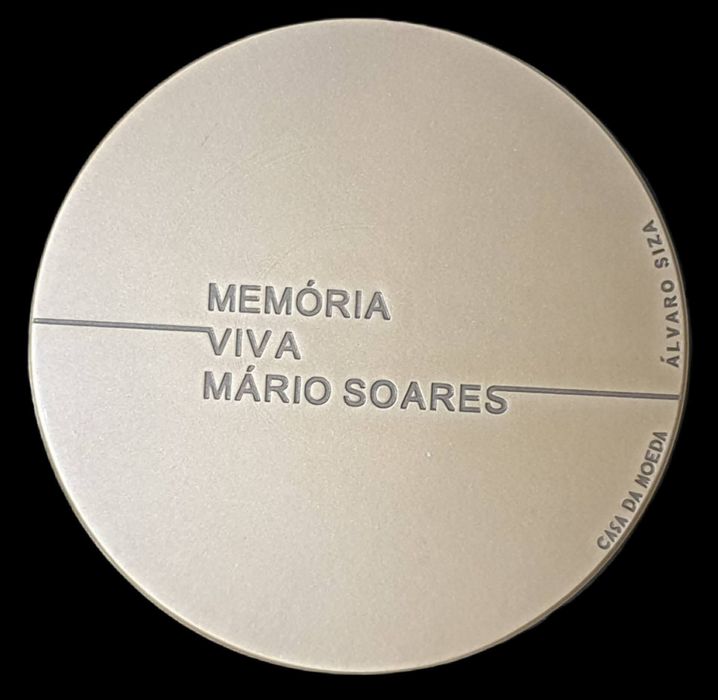 Álvaro Siza Vieira - Medalha INC