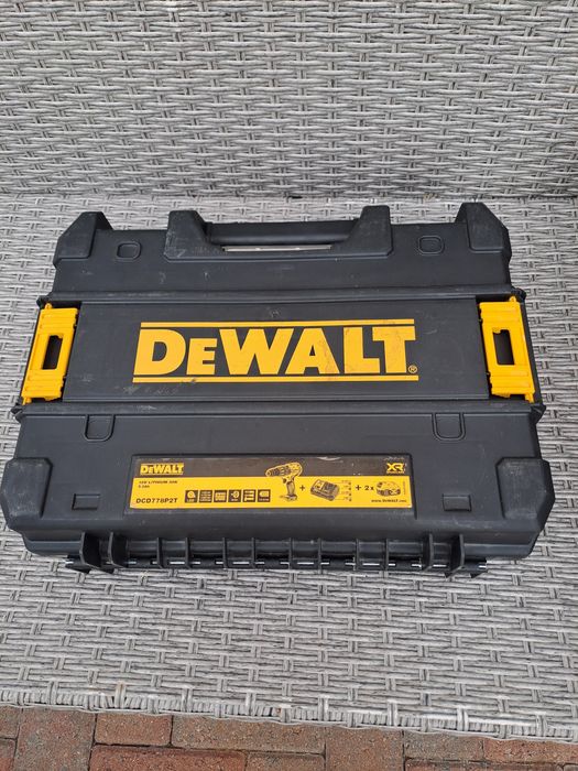 Wkretarka Dewalt 18v