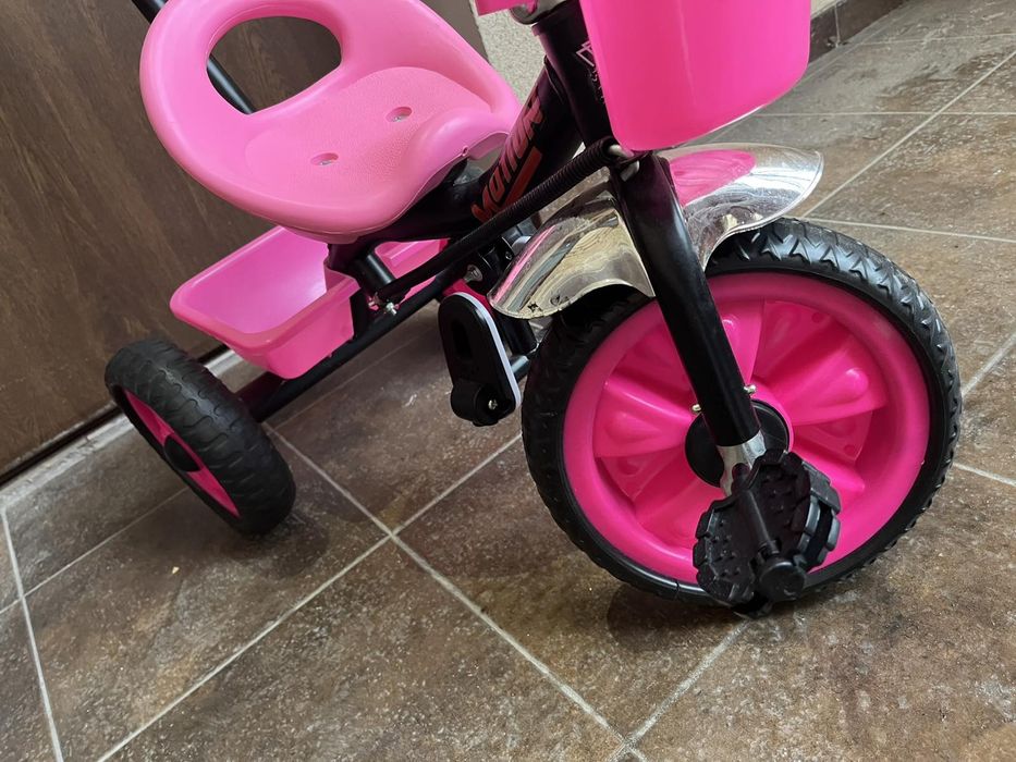 Велосипед детский трехколесный Tilly Motion