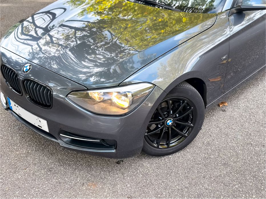 BMW 116d SPORT - Efficient Dynamics — photo 4