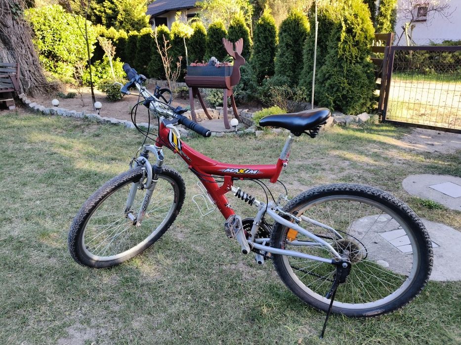 Rower mtb- koła 26