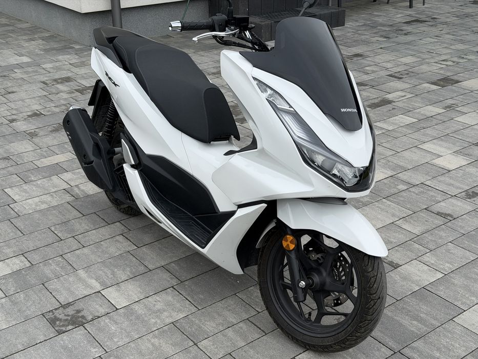 Honda PCX 125 Salon Polska 2023r