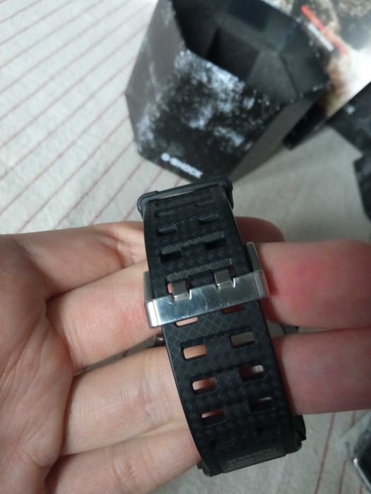 Casio G-Shock GWG-2000 super stan plus drugi nowy pasek i śruby