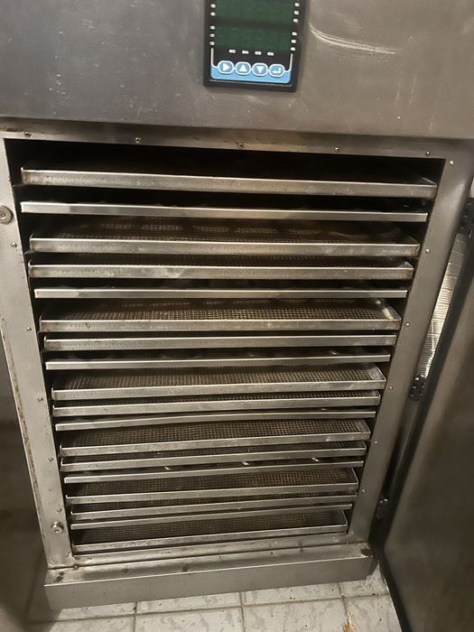 Сушильна камера Фрукториана + тележка