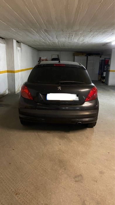 Peugeot 207 Comercial 1.6 HDI XA – 109 cv – 3 Portas