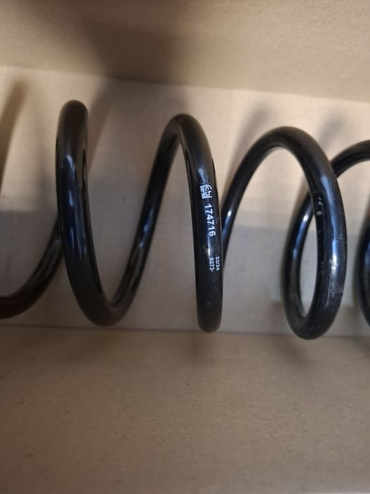 Bmw F10 molas trazeiras Febi Bilstein  Novas