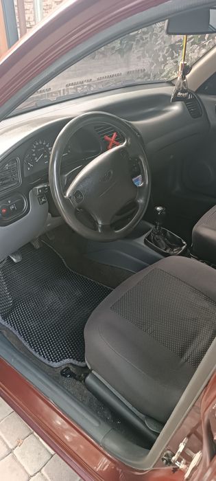 Daewoo Lanos(Ланос) 1.5л газ Бензин