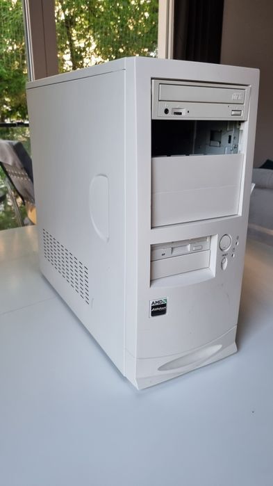 Retro komputer Enlight AMD Athlon 64