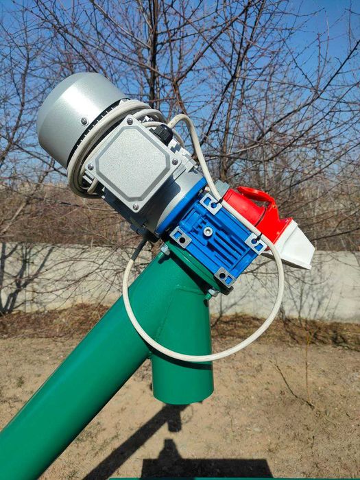 Шнековий дозатор, гранулятор, пелети, гранула, шнек точної подачі