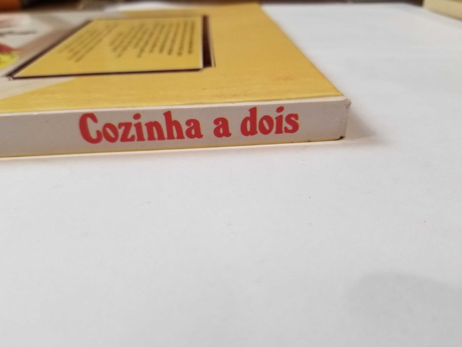 Livro - Rosemary Wadey - Cozinha a Dois VSO