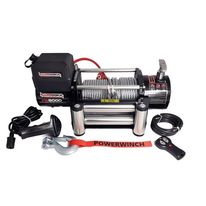 Лебедка Powerwinch K4500