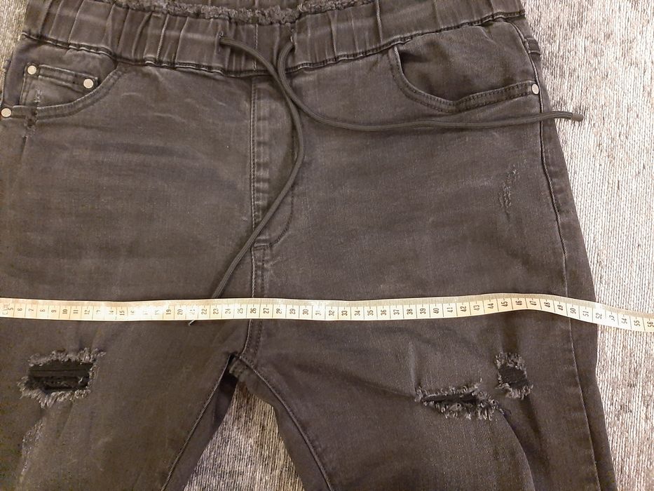 Spodnie męskie jeansy rozm M  Denim