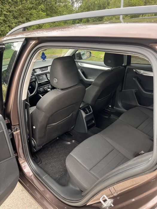 Skoda Octavia 3 III dsg