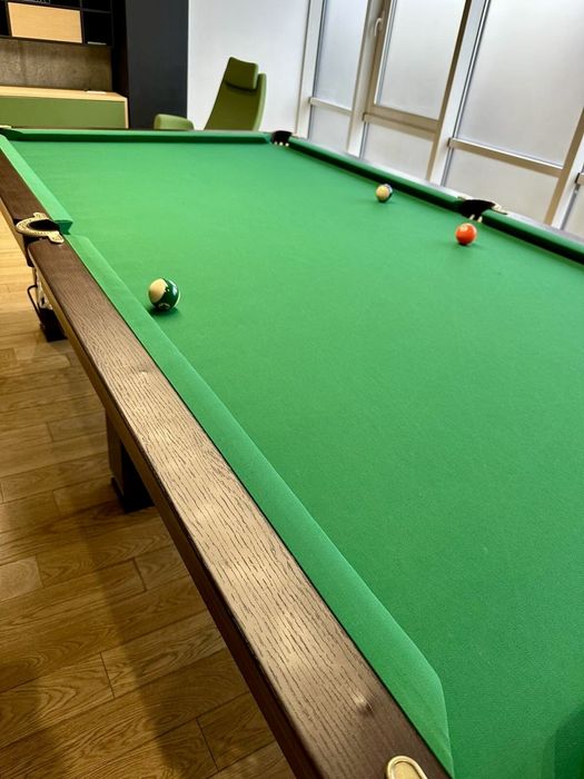 Більярдний стіл 9ф, бильярдный стол, стол для бильярда пул