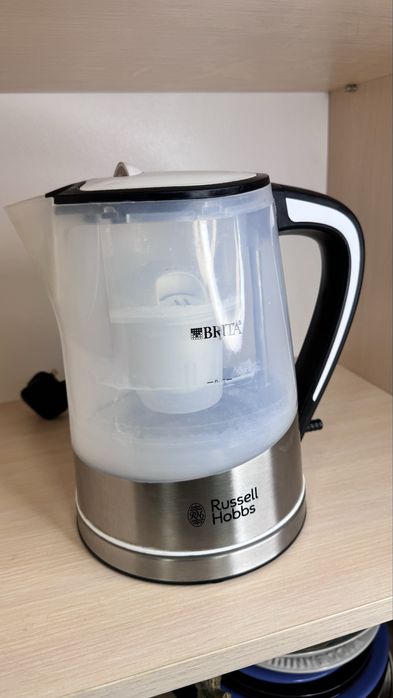 електричний чайник Russell Hobbs 22850-70 Purity.