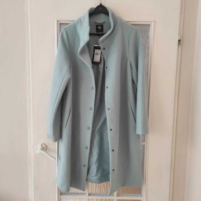 Płaszcz damski-M