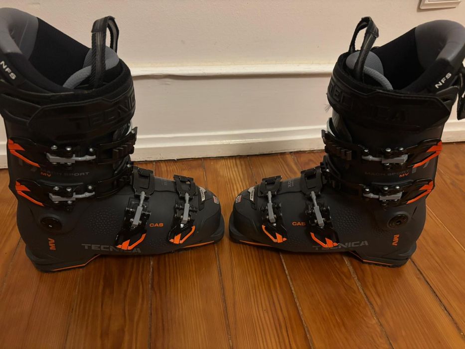 Botas de Ski - marca Tecnica