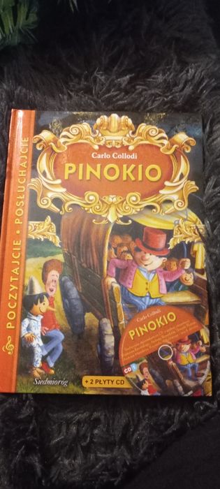 Pinokio  Carlo Collodi