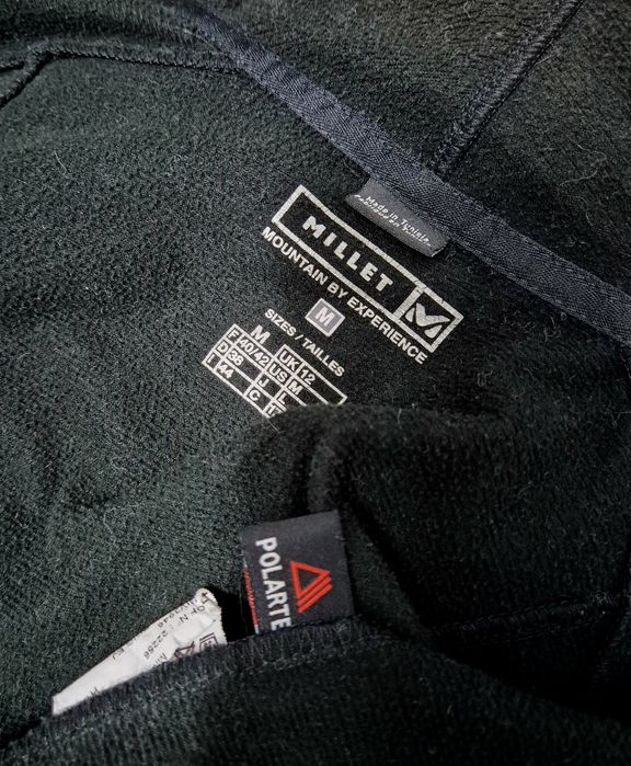 MILLET POLARTEC roz. M damska kurtka outdoor trekking