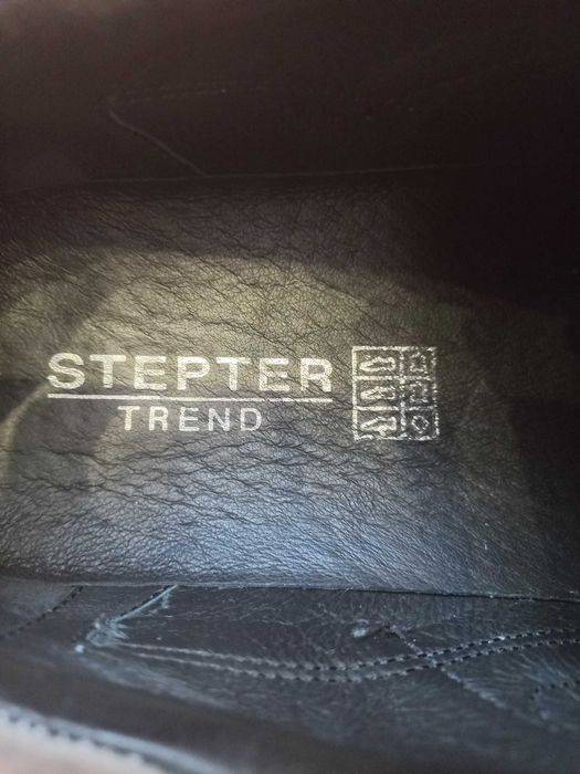 Мокасіни STEPTER для хлопчиків