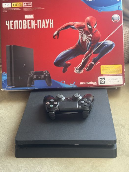 PS sony playstation 4 slim 1tb