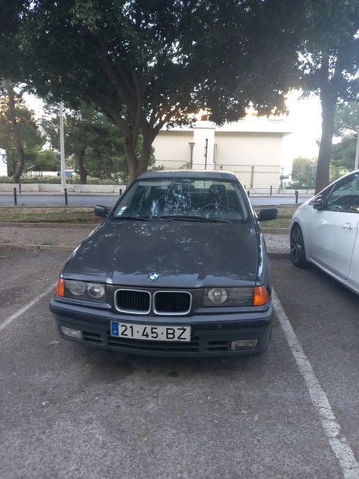BMW 316 i Touring