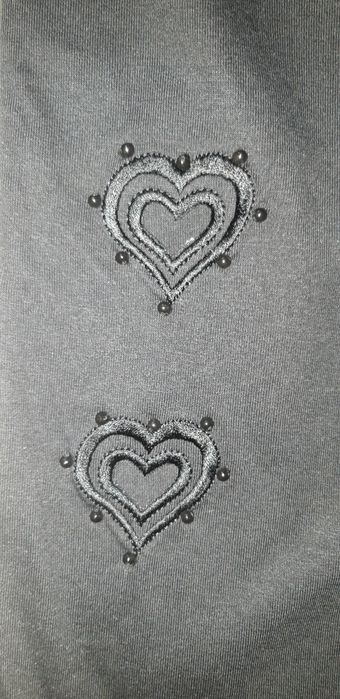 Spodenki damskie " przed kolano "
