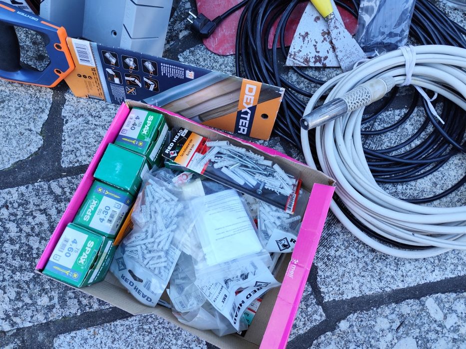 Conjunto artigos Bricolage