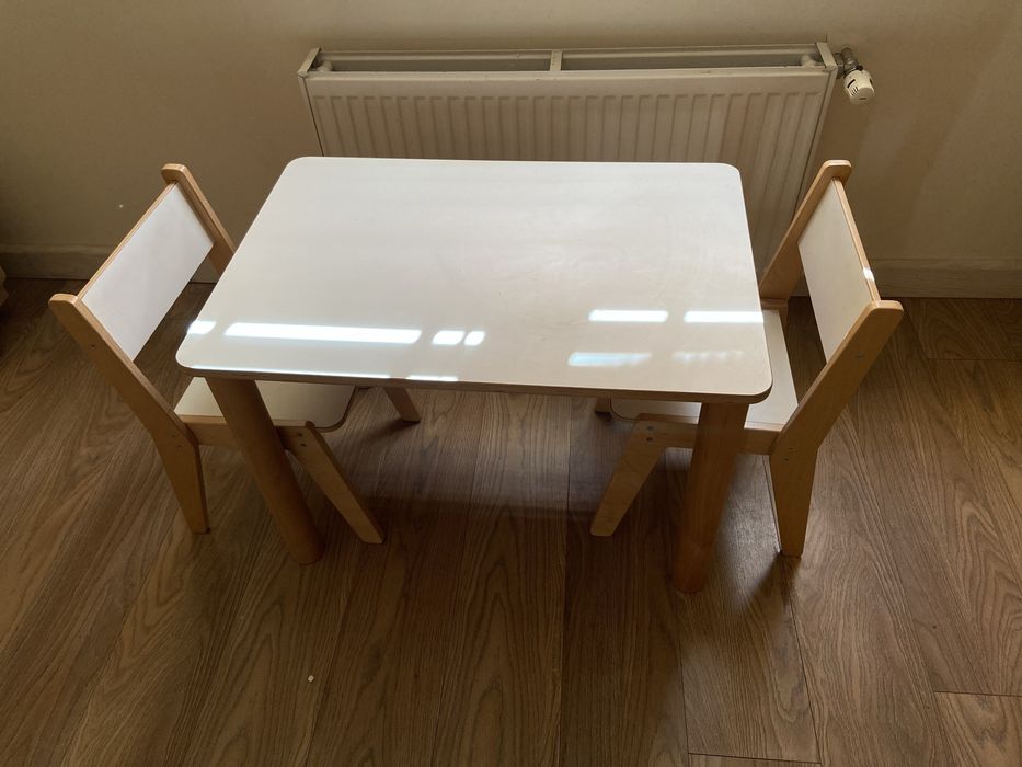 Столик дитячий Новий Indigo woods