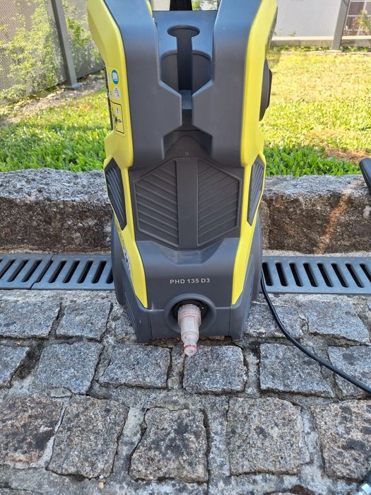 Vendo Máquina de limpeza à pressão Parkside como nova