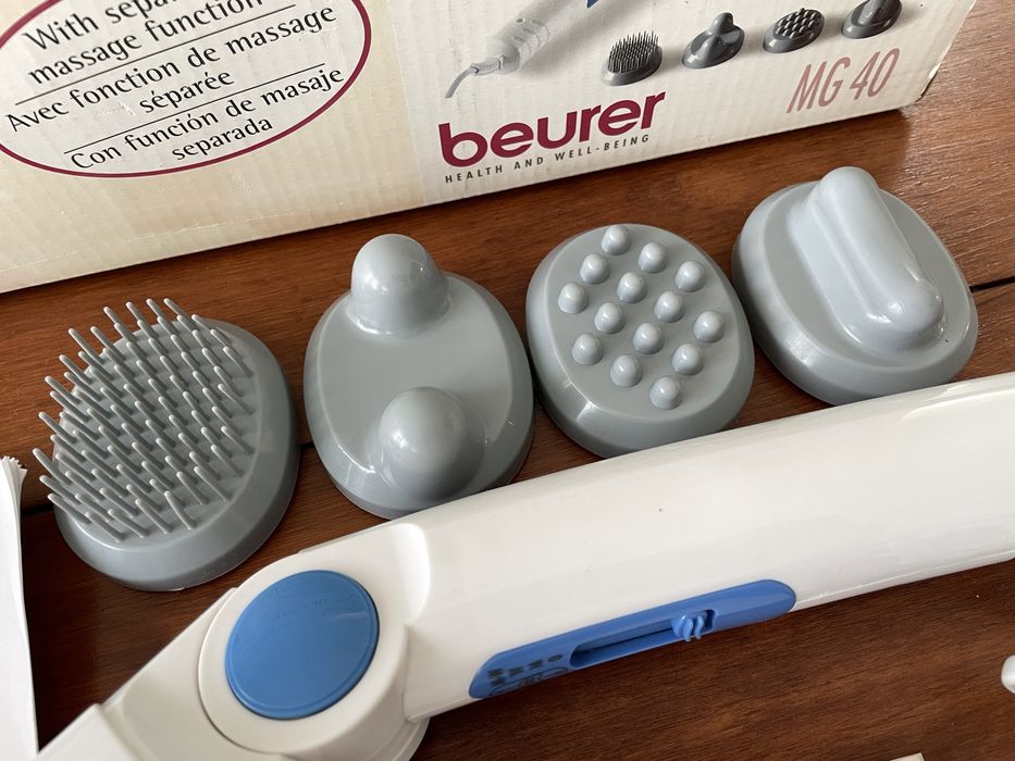 Massajador Infravermelhos Beurer MG40