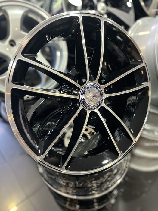 Jantes 16 Mercedes classe A vito 5x112