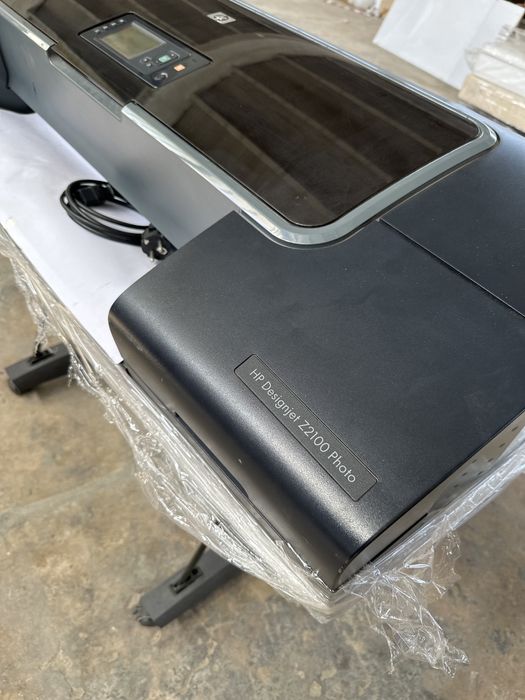 plotter hp designjet z2100 photo
