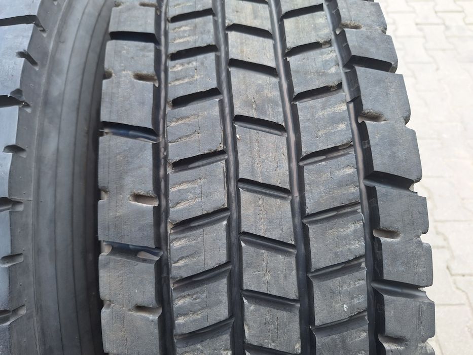 Opony 295/80 R 22,5