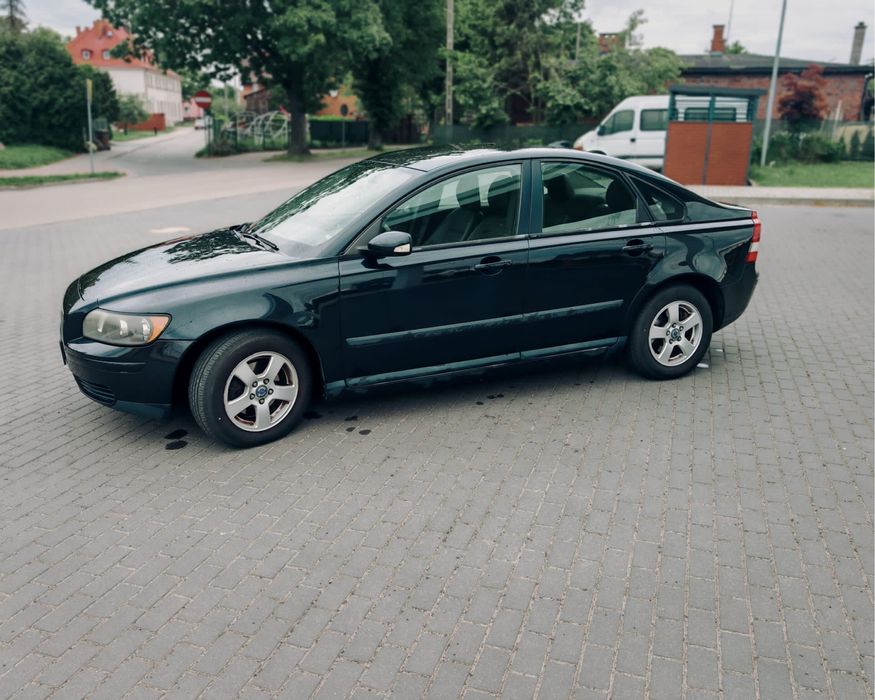 Volvo S40 1.8 Benzyna 125 KM | 2005 r. | Manual | Zadbane | Alufelgi