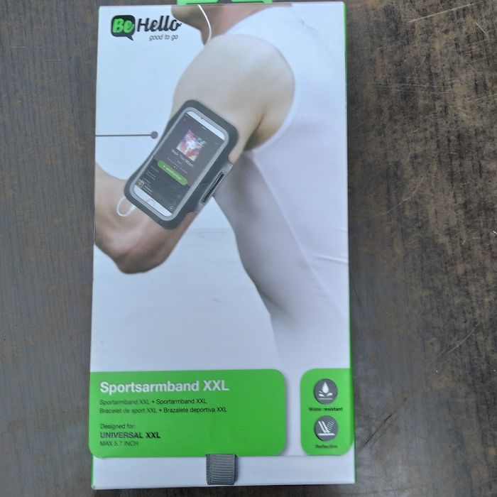 Чохол для смартфона Be Hello. Країна виробник Голандія.