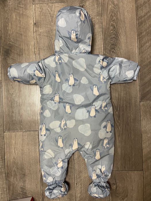 Дитячий комбінезон